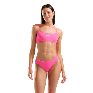 W Arena Bikini Bandeau Solid