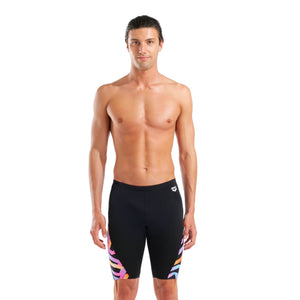 M Arena Texture Swim Jammer