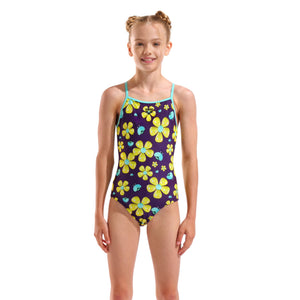 G Arena Spring Swimsuit Lightdrop Back