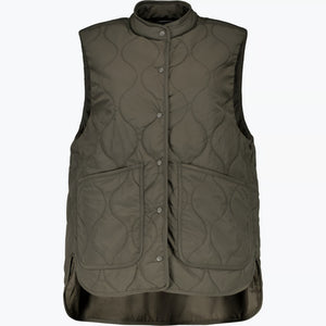 MCK INSE W QUILTED VEST
