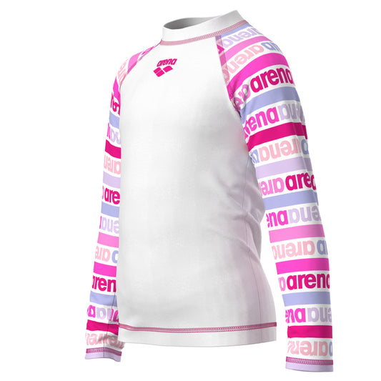 Kids Friends Uv L/S Tee T-shirt de bain UV