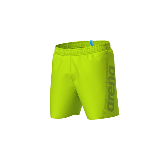 Fundamentals Arena Logo Boxer maillot de bain