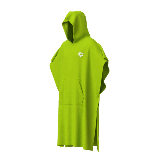 Arena Cotton Poncho