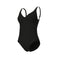 W Arena Swimsuit Victoria U Back Solid