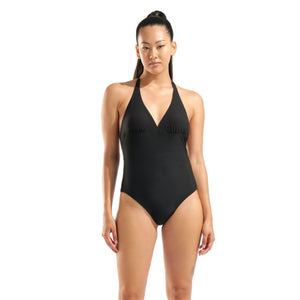 W Arena Monocromo One Piece Swimsuit