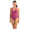 W Arena Monocromo One Piece Swimsuit