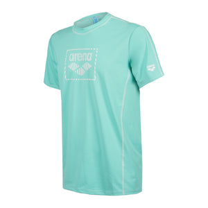 M Arena S/S Swim Shirt