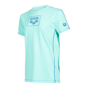 Jr Arena S/S Swim Shirt