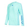 Jr Arena L/S Swim Shirt