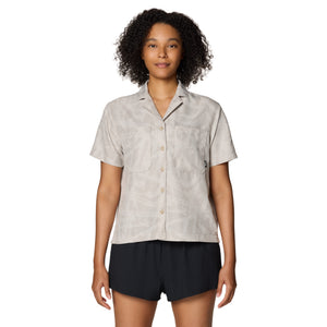 W Sun Drift™ Cooling Short Sleeve Shirt