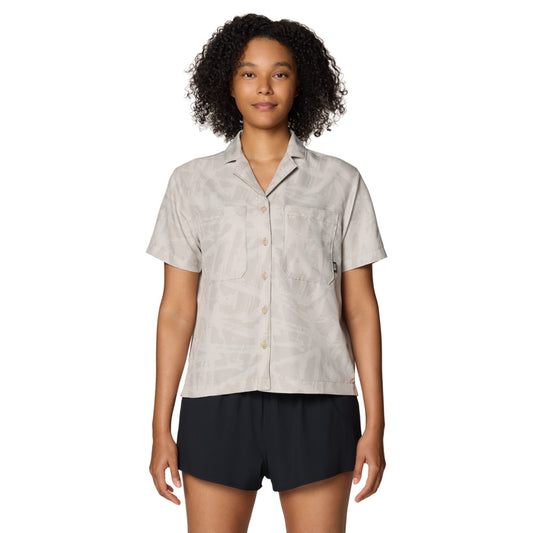 W Sun Drift™ Cooling Short Sleeve Shirt
