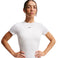W NK ONE FITTED SS TOP