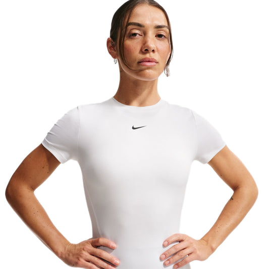 W NK ONE FITTED SS TOP