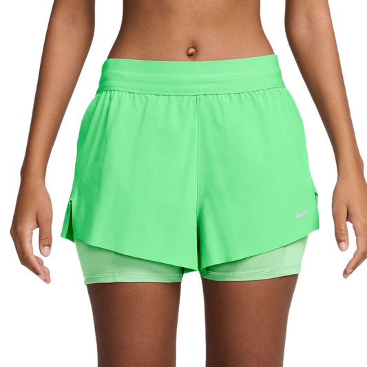 Nike Swift 2-In-1 short de course