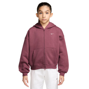 Sportswear Studio sweat à capuche en Fleece