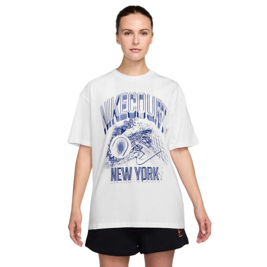 NikeCourt Slam Women's Tennis T-Shi