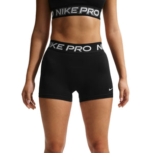 Nike Pro Women's Mid-Rise 3\" Biker
