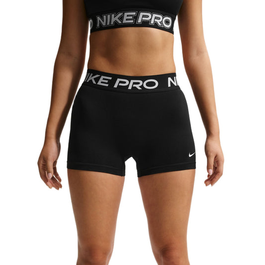 Nike Pro Women's Mid-Rise 3\" Biker