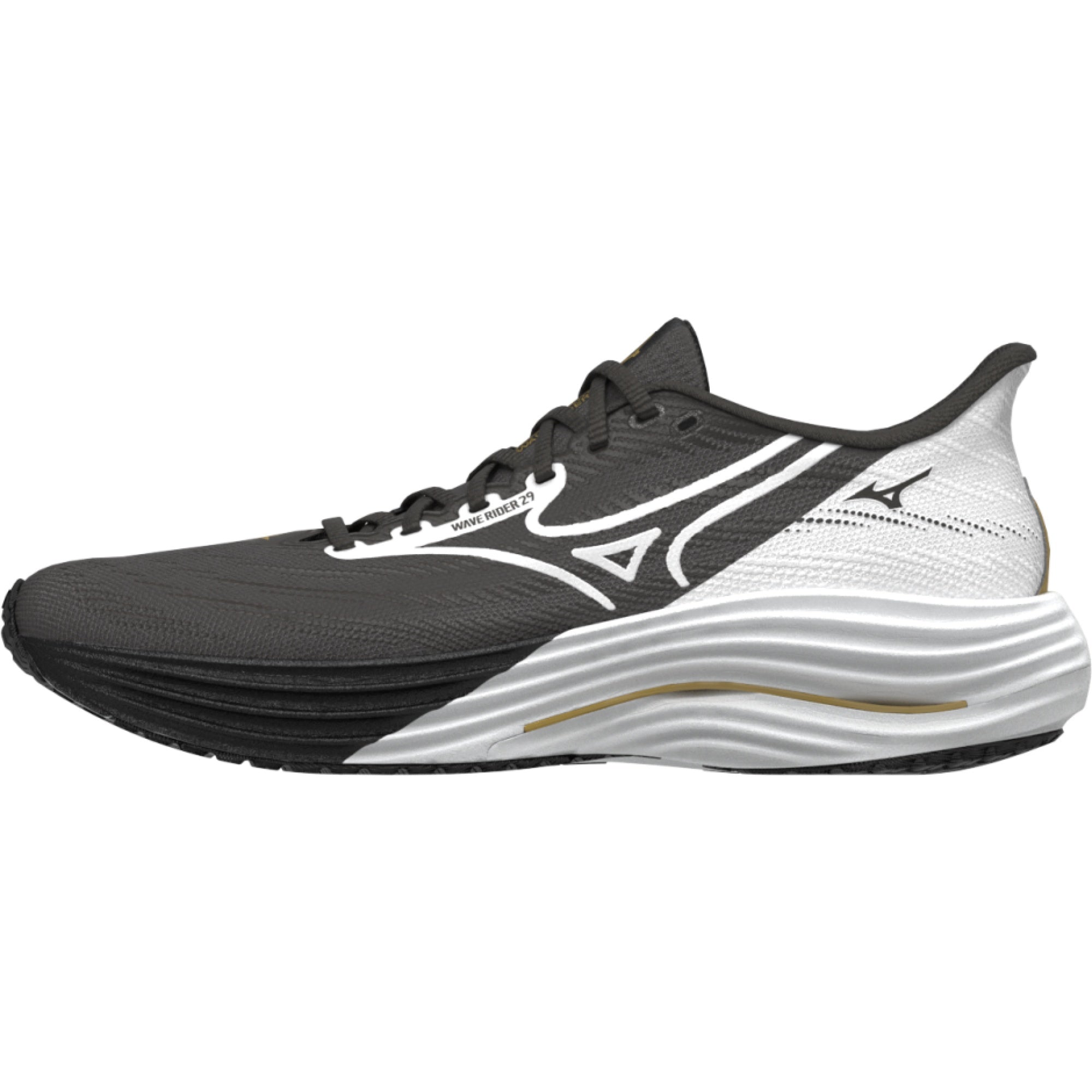 Mizuno WAVE RIDER 29 Unisex - INTERSPORT.ch
