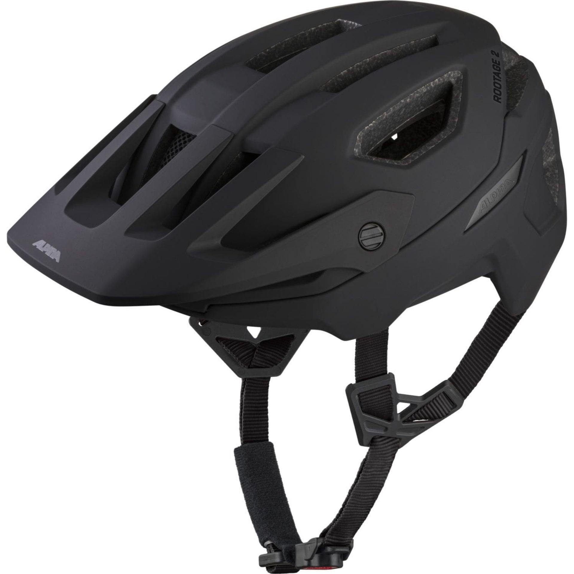 alpina fahrradhelm verschluss Alpina ROOTAGE 2 Unisex