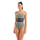 W Arena Mesh Equals Swimsuit Back B