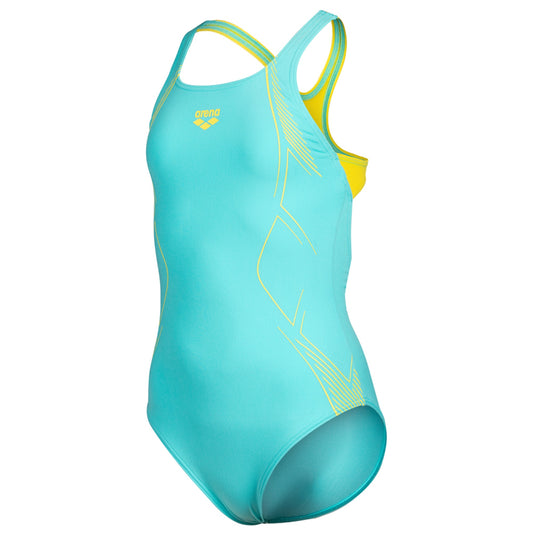 G Arena Graphic Swimsuit Swim Pro Back