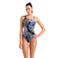 W Arena Forest Swimsuit Swim Pro Back L