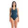 W Arena Swimsuit Alessia Clip Back