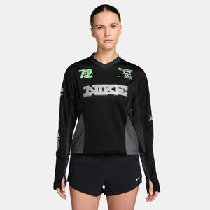 Swift Dri-FIT Langarm Laufshirt