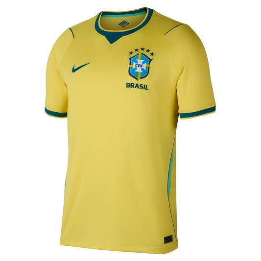 Brasilien 26 Home Fussballtrikot