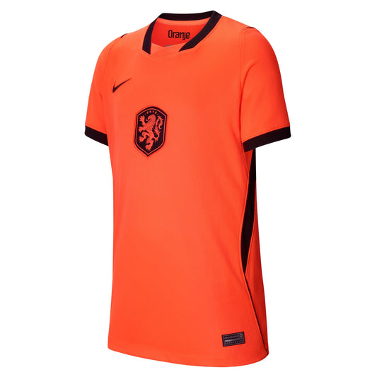 Niederlande 26 Home Fussballtrikot