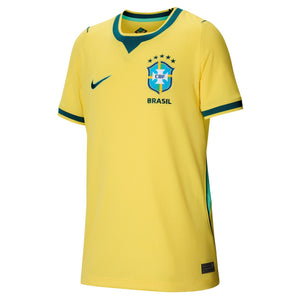 Maillot de football domicile du Brésil 26