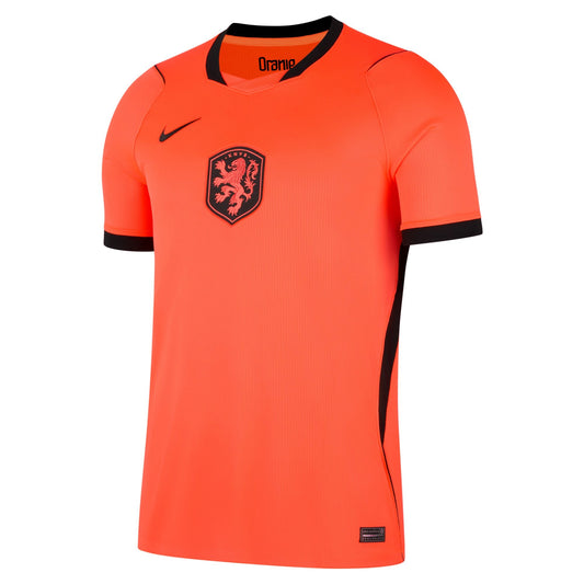 Niederland 26 Home Fussballtrikot