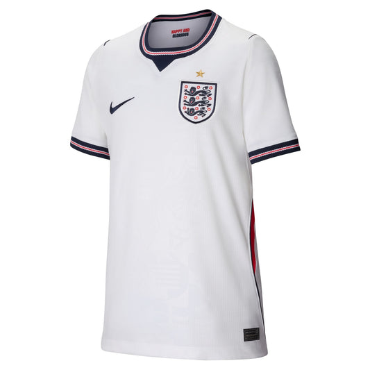 England 26 Home Fussballtrikot