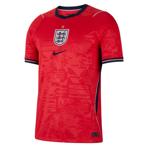England away Fussballtrikot