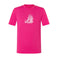 K FLOWER SNEAKERS TEE