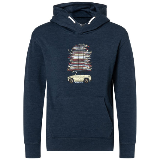 K SURF TRIP HOODIE
