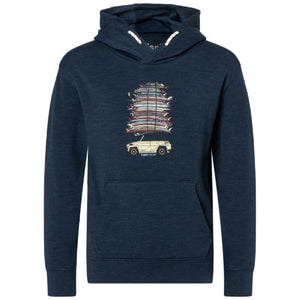 K SURF TRIP HOODIE