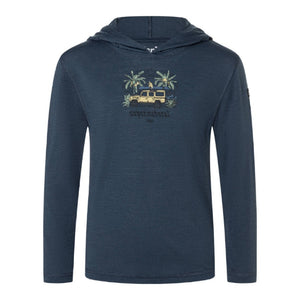 K TROPICAR LIGHT HOODIE