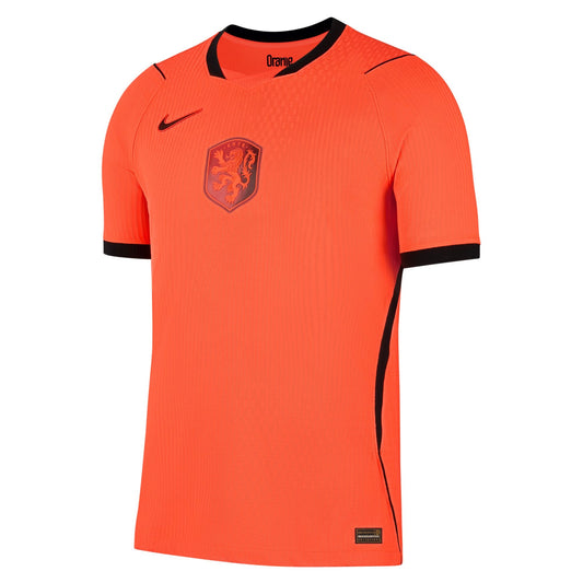 Niederlande 26 Home Fussballtrikot