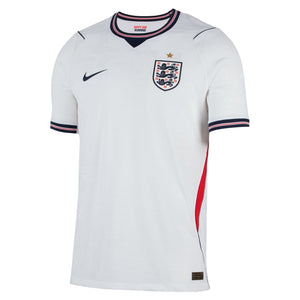 Maillot de football domicile de l'Angleterre 26 authentique
