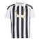 Juventus 26/27 Home Fussballtrikot