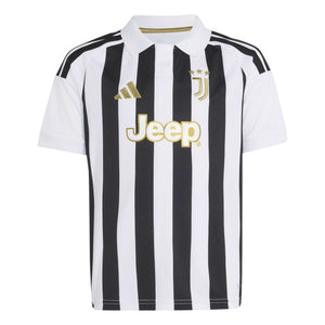 Juventus 26/27 Home Fussballtrikot