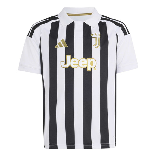 Juventus 26/27 Home Fussballtrikot