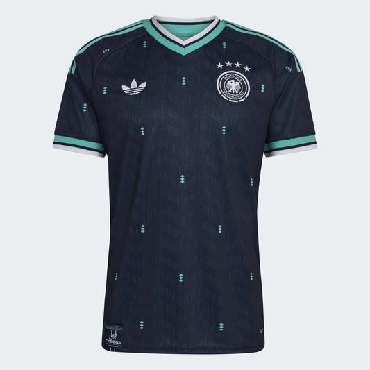 Deutschland 26 Away Fussballtrikot