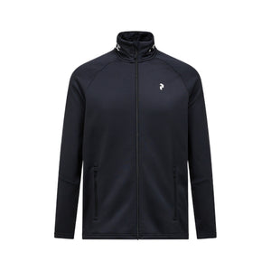 M Rider Essentials Zip Ja-BLACK-BLACK