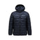 M Helium Down Hood Jacket-BLACK