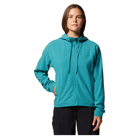 W Sunshadow Full Zip
