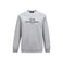 M Original Crew-MED GREY MELANGE-BLACK