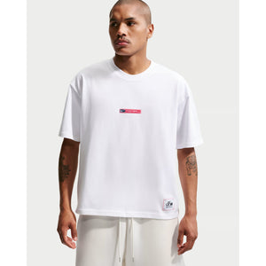 M NSW TEE LSE BOXY FOOTBALL